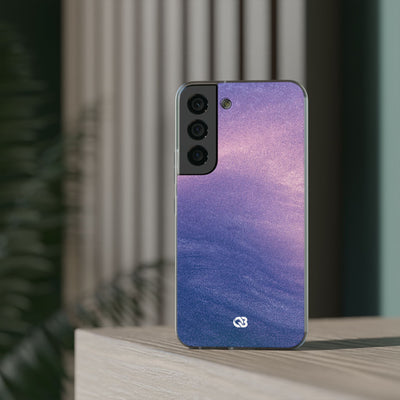 Ethereal Violet Glow · Lite Phone Case for Samsung · Purple