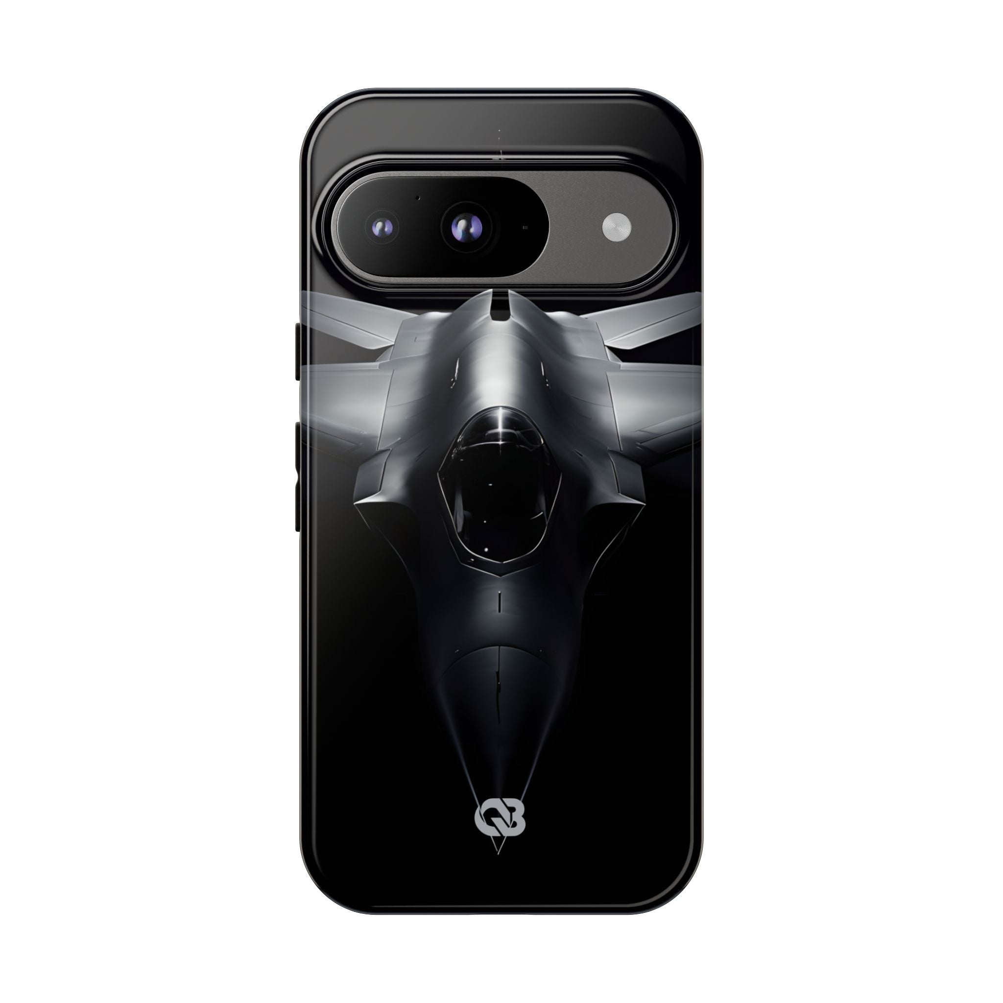 Matte Stealth Apex · Tough Phone Case for Google Pixel