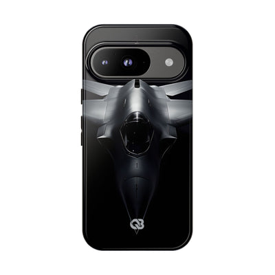 Matte Stealth Apex · Tough Phone Case for Google Pixel