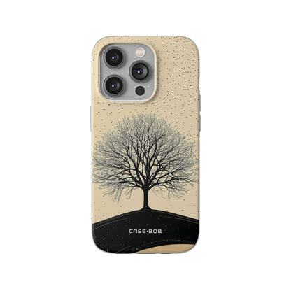Silent Branches iPhone 14 Pro Case - Soft