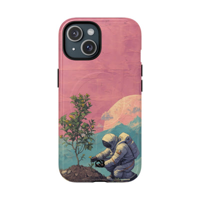 Lunar Pastel Bloom · Tough+ Custodia per iPhone · Magsafe