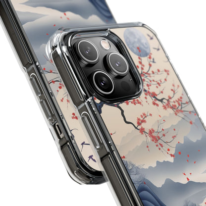 Blossom Moonbranch iPhone 14 Pro Max - Impact suojakotelo