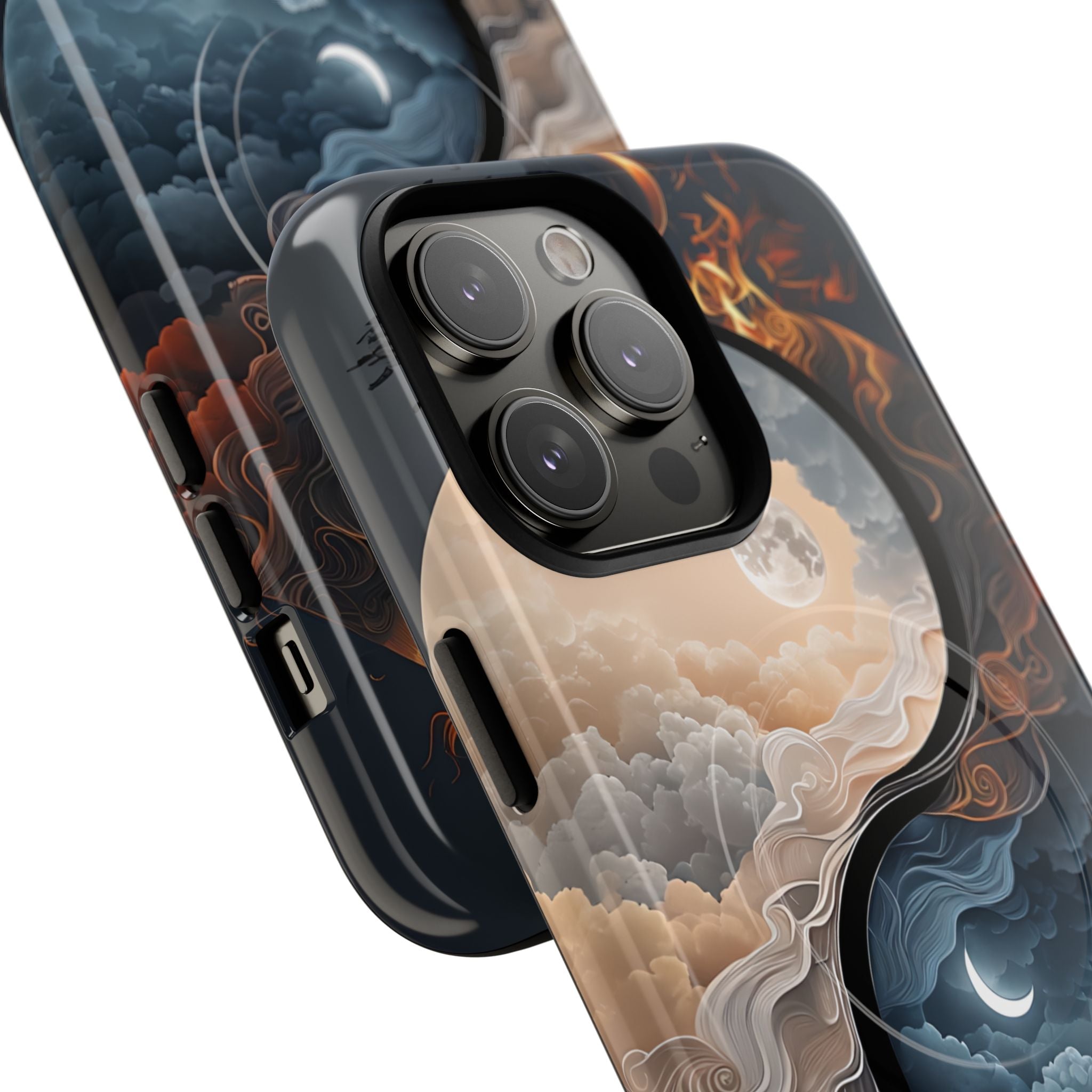 Cloud Ember Balance · Tough+ Telefoncover til iPhone · Magsafe