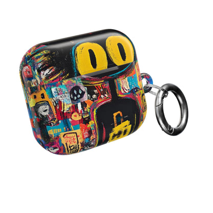 Geel Ogen - AirPods Case