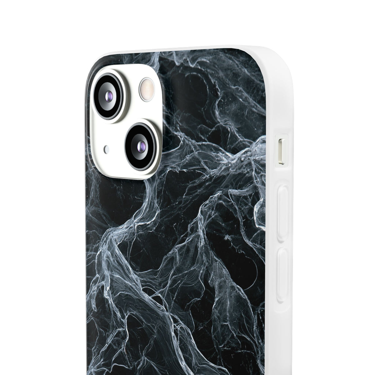 Arctic Gossamer · Lite Phone Case for iPhone ·  Black
