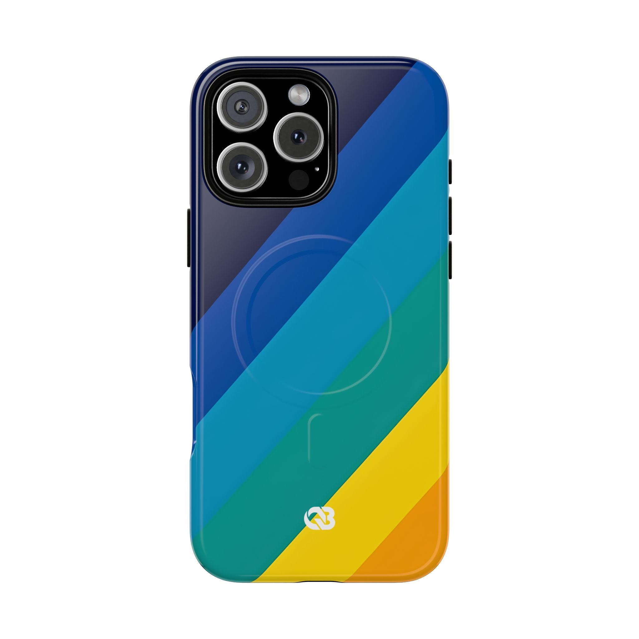 Prismatic Slant · Tough+ Magsafe