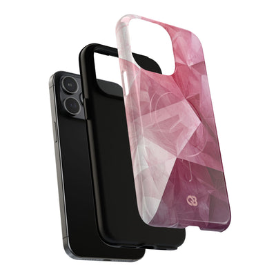 Shattered Rose Shards · Tough+ Phone Case for iPhone · Magsafe
