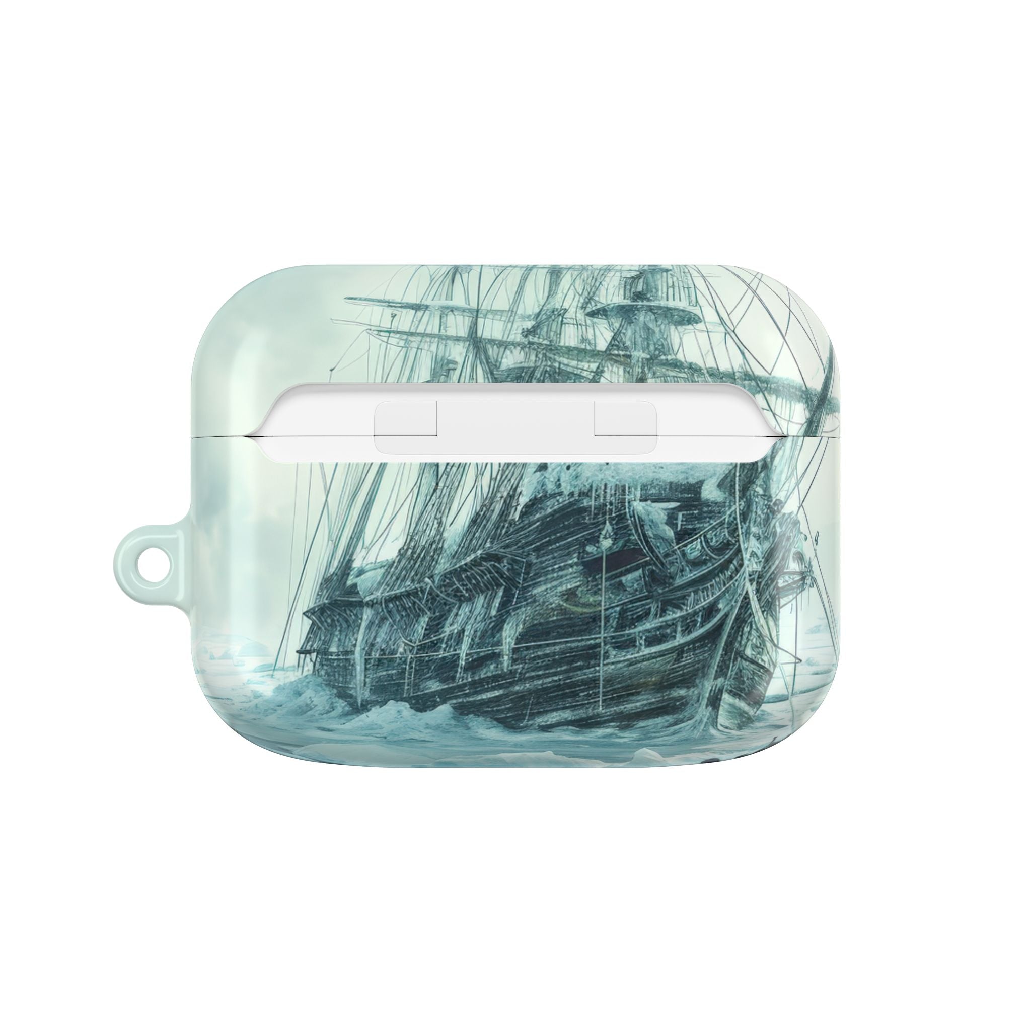 Iced Galleon - AirPods Case