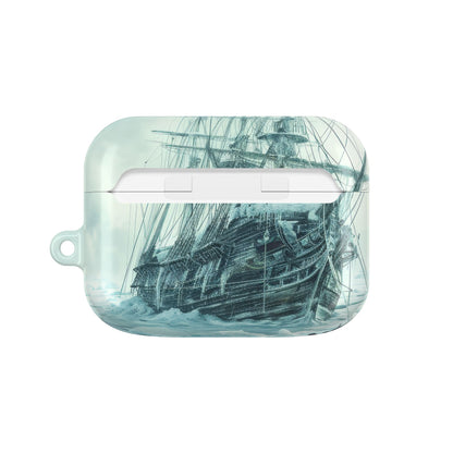 Iced Galleon - AirPods Case