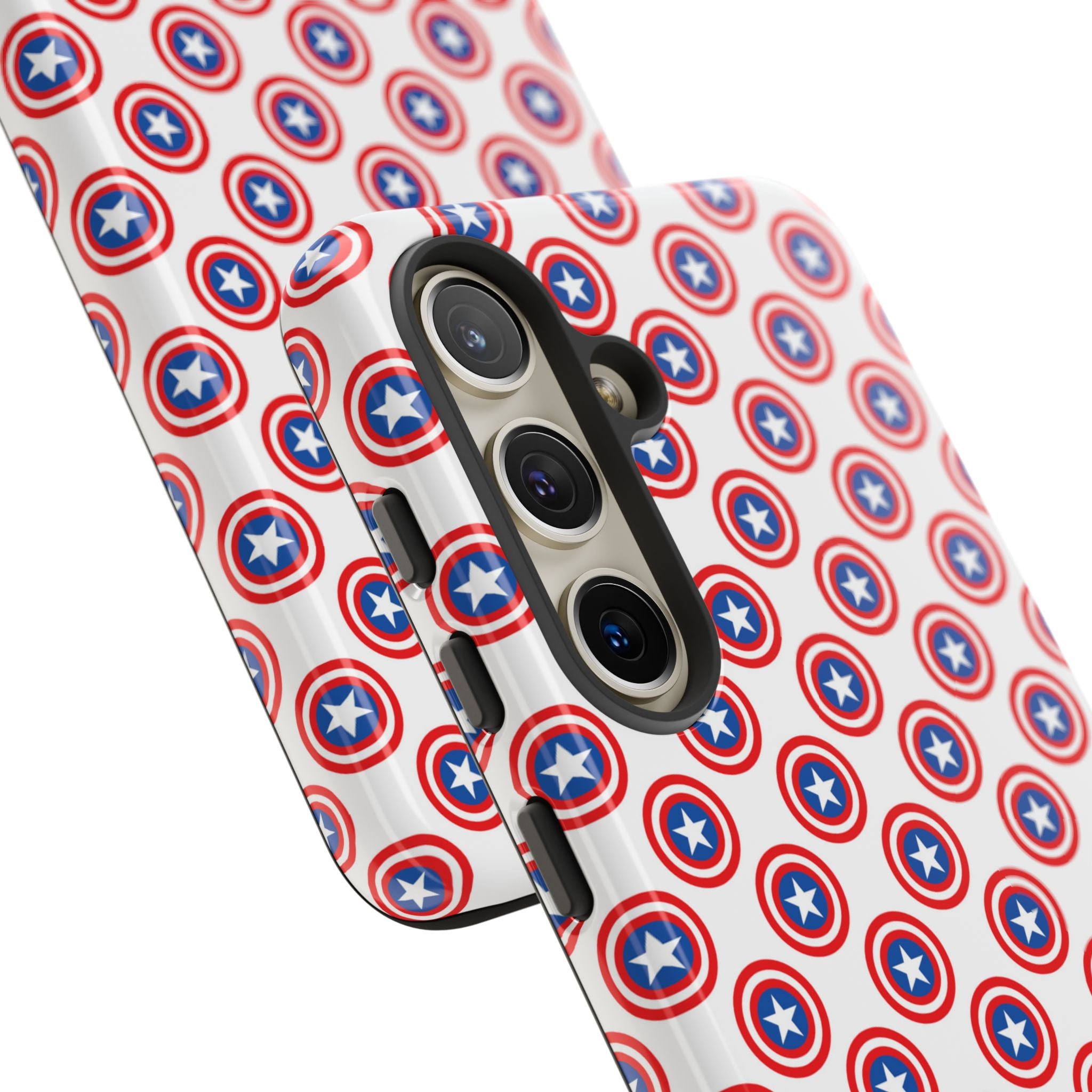 Star Shield Cascade Samsung S24 Skal - Tough