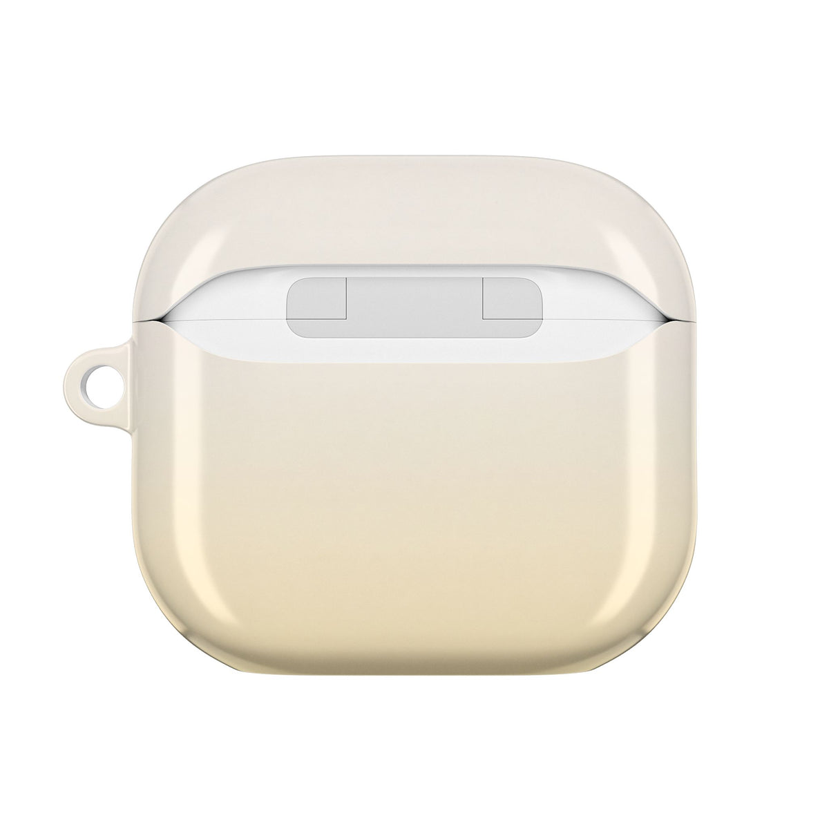 Solar Cream Ombre · Hard Case for AirPods & AirPods Pro · Yellow