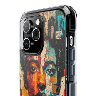 Vibrant Urban Soul · Impact Custodia per iPhone · Magsafe