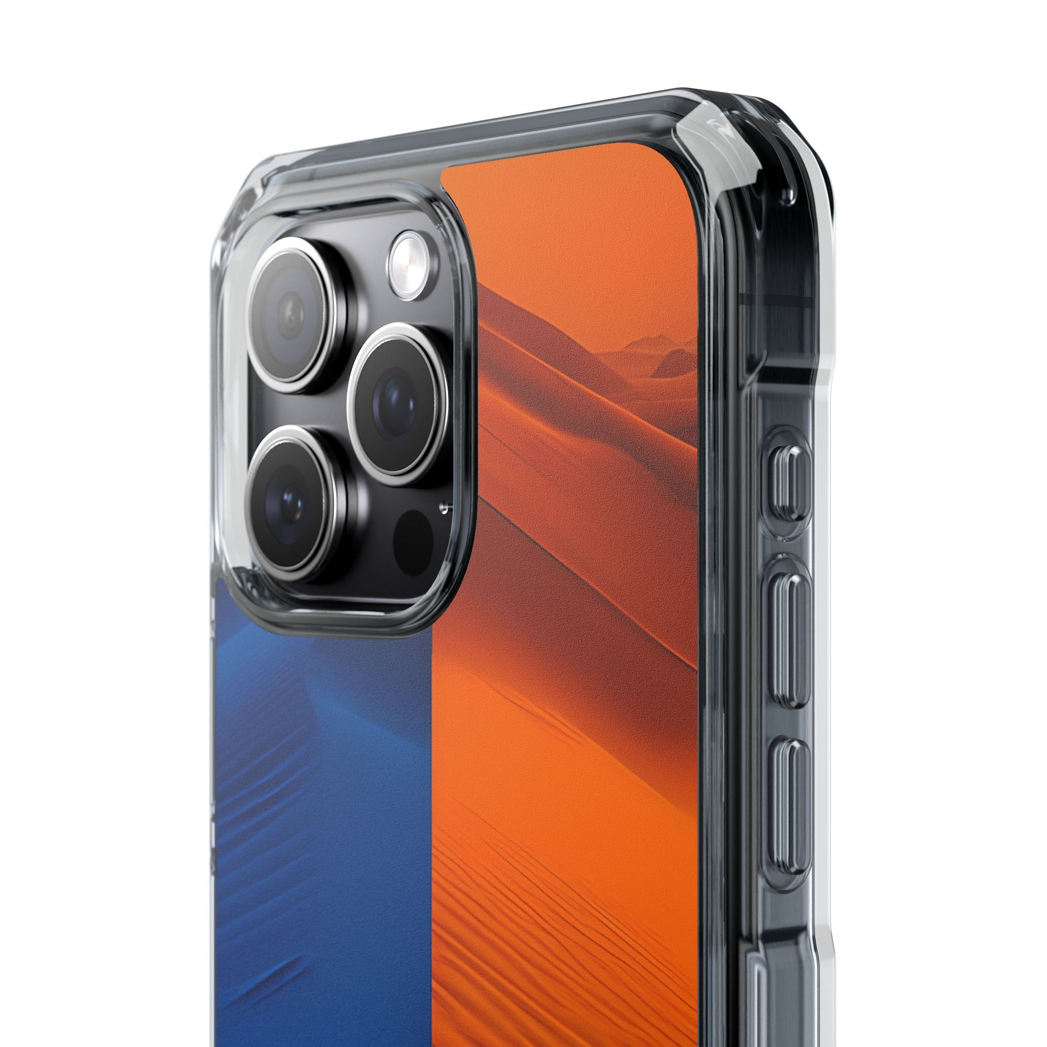 Dual Dune Radiance iPhone 15 Pro Max Case - Impact