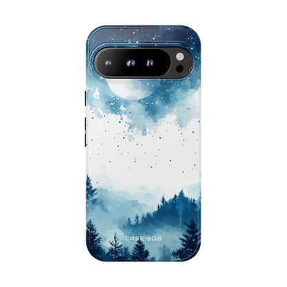 Luminous Moonlight Google Pixel 9 Pro XL Case - Tough