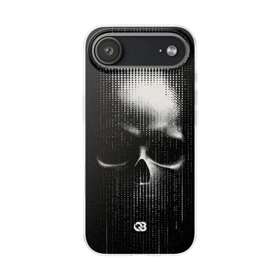 Raster Phantom · Lite Phone Case for iPhone ·  Black
