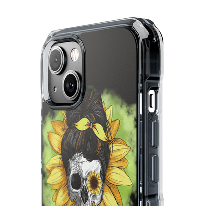 Auringonkukka Kallo iPhone 14 - Impact suojakotelo