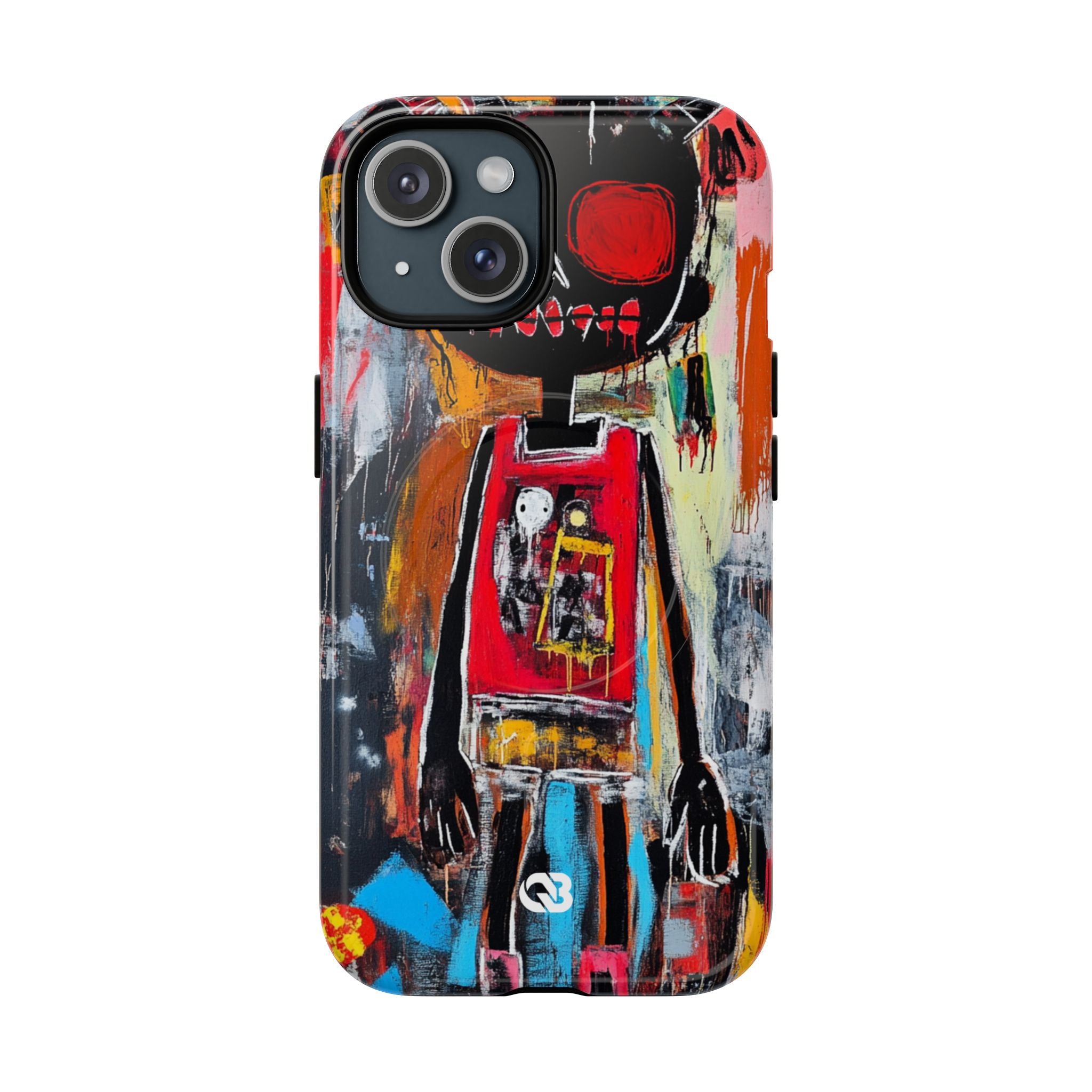 Obsidian Street Soul · Tough+ Phone Case for iPhone · Magsafe