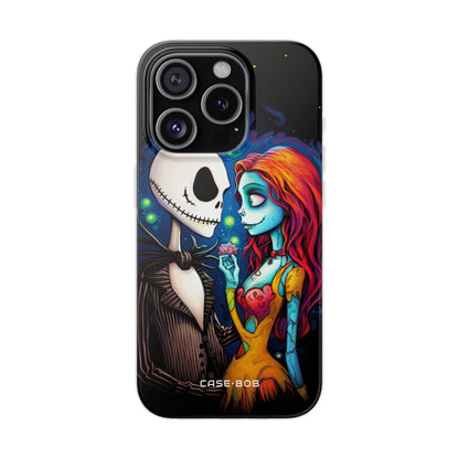 Skeleton Duo Radiance iPhone 15 Pro Case - Soft - CASE•BOB