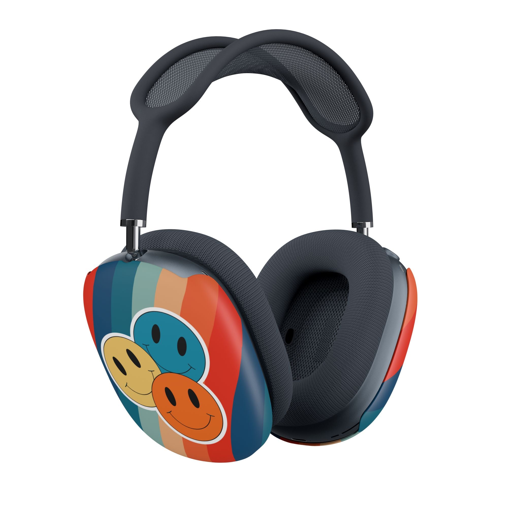 Smiley Trio Radiance - AirPod Max Case