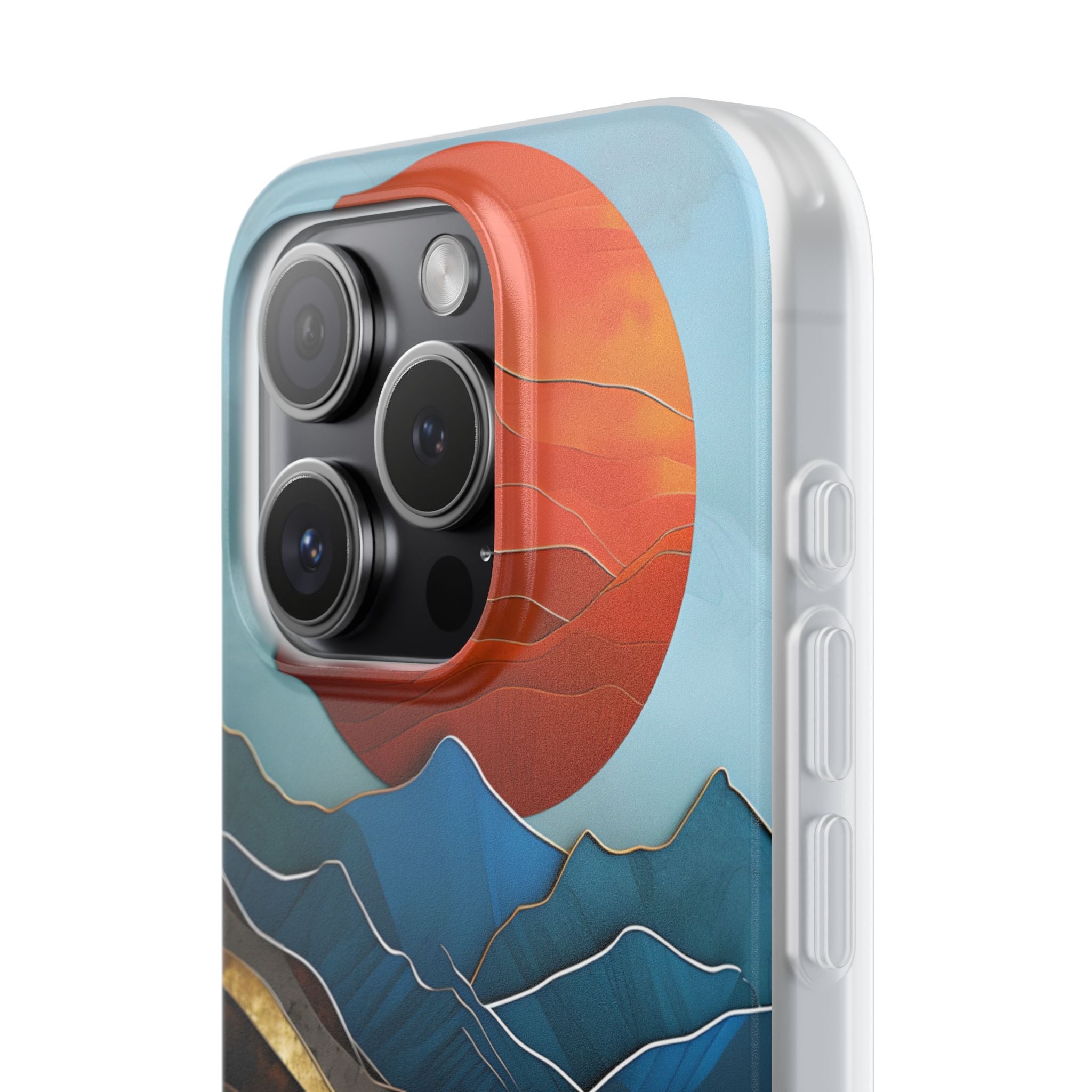 Molten Sun Peaks · Soft