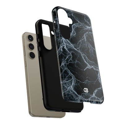 Arctic Gossamer · Tough Phone Case for Samsung · Black