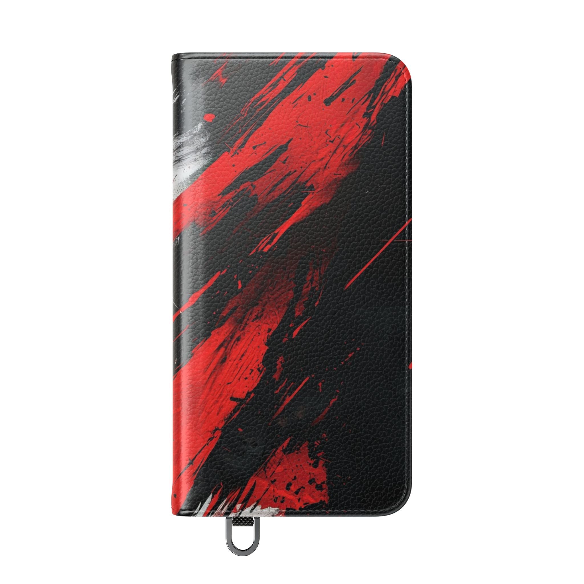 Shouting Profile - Samsung S25 Case - Wallet