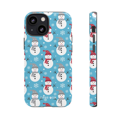 Sneeuwpop Parade iPhone 13 Mini Case - Tough