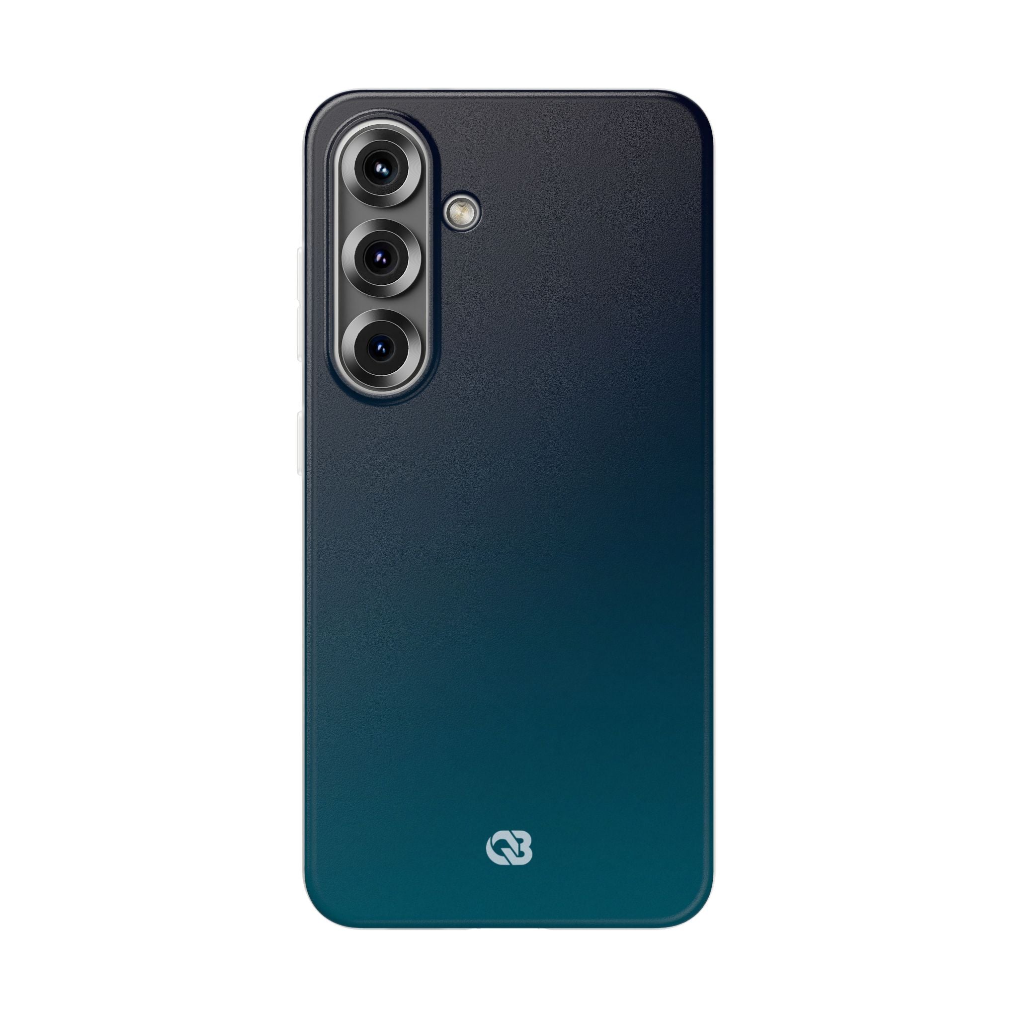 Teal Lite Phone Case for Samsung - Abyss Teal Haze