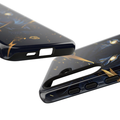 Obsidian Gold Predator · Tough