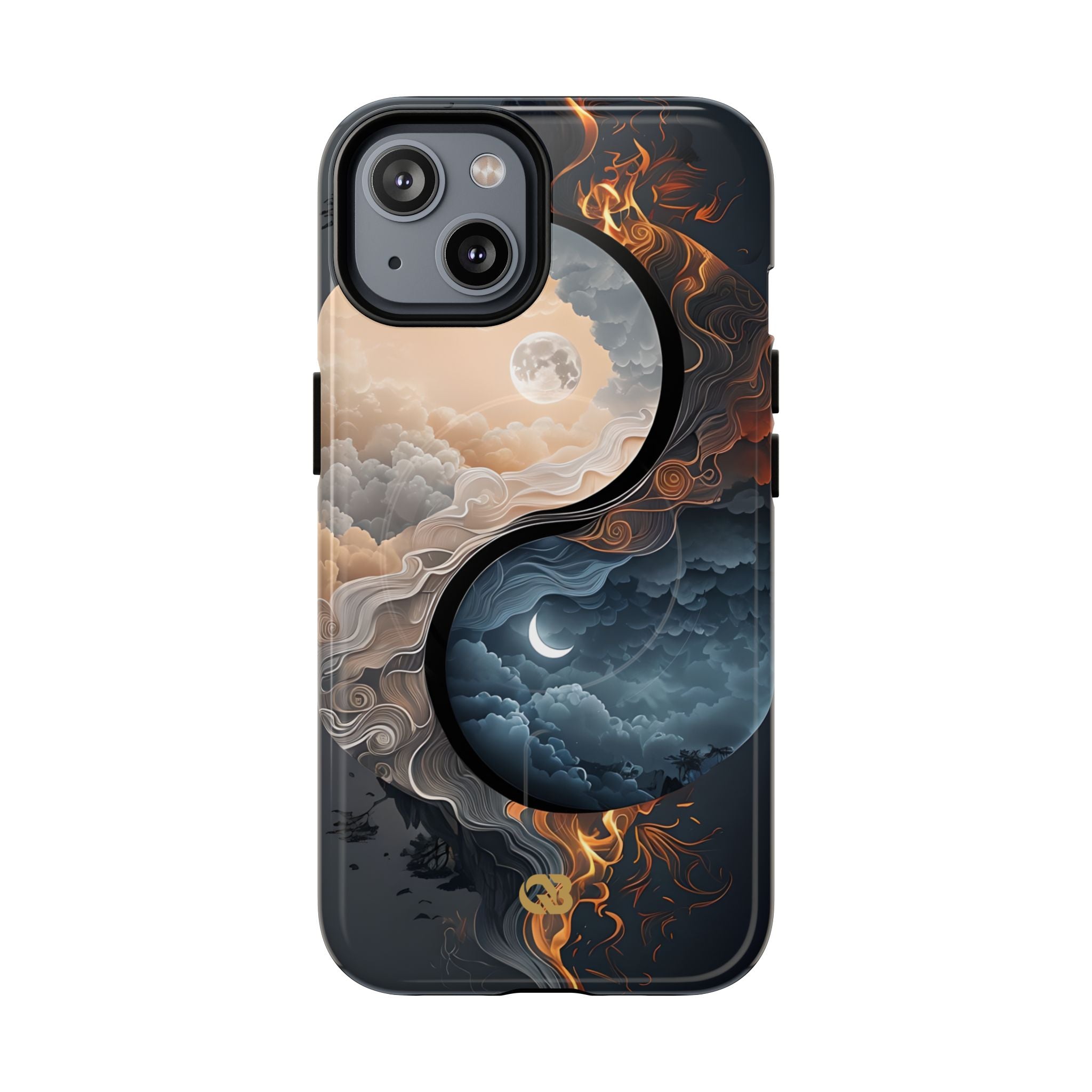 Lunar Fire Balance · Tough+ Magsafe