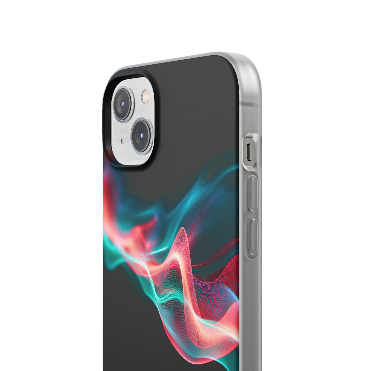 Digital Frequency · Lite Phone Case for iPhone ·  Black