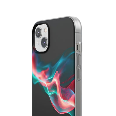 Digital Frequency · Lite Phone Case for iPhone ·  Black