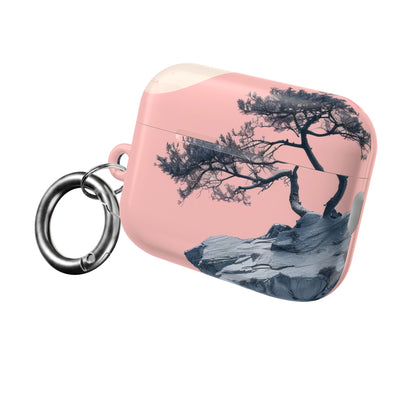 Windswept Cliff - AirPods Case