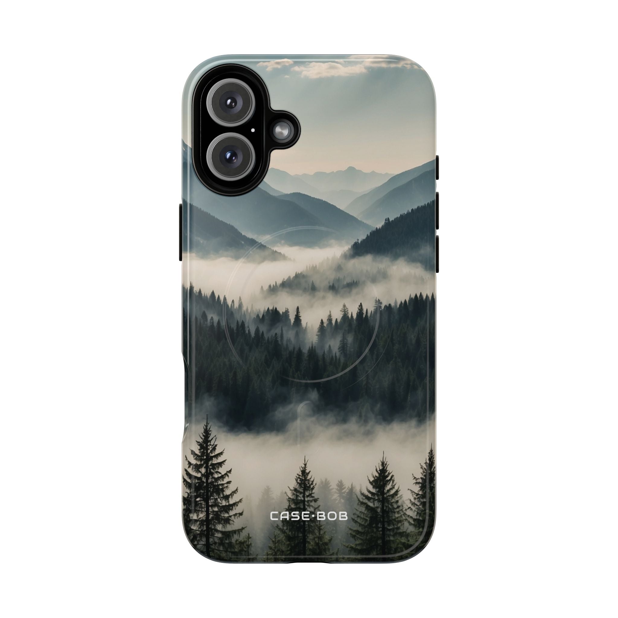 Evergreen Mist iPhone 16 Plus Case - Tough+ - CASE•BOB