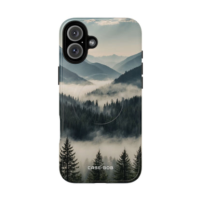 Evergreen Mist iPhone 16 Plus Case - Tough+ - CASE•BOB