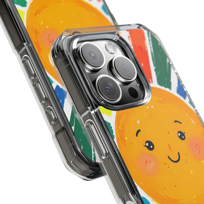 Sunny Smiles iPhone 16 Pro Case - Impact