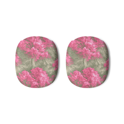 Digital Blossom · Hard Case for AirPods Max · Pink