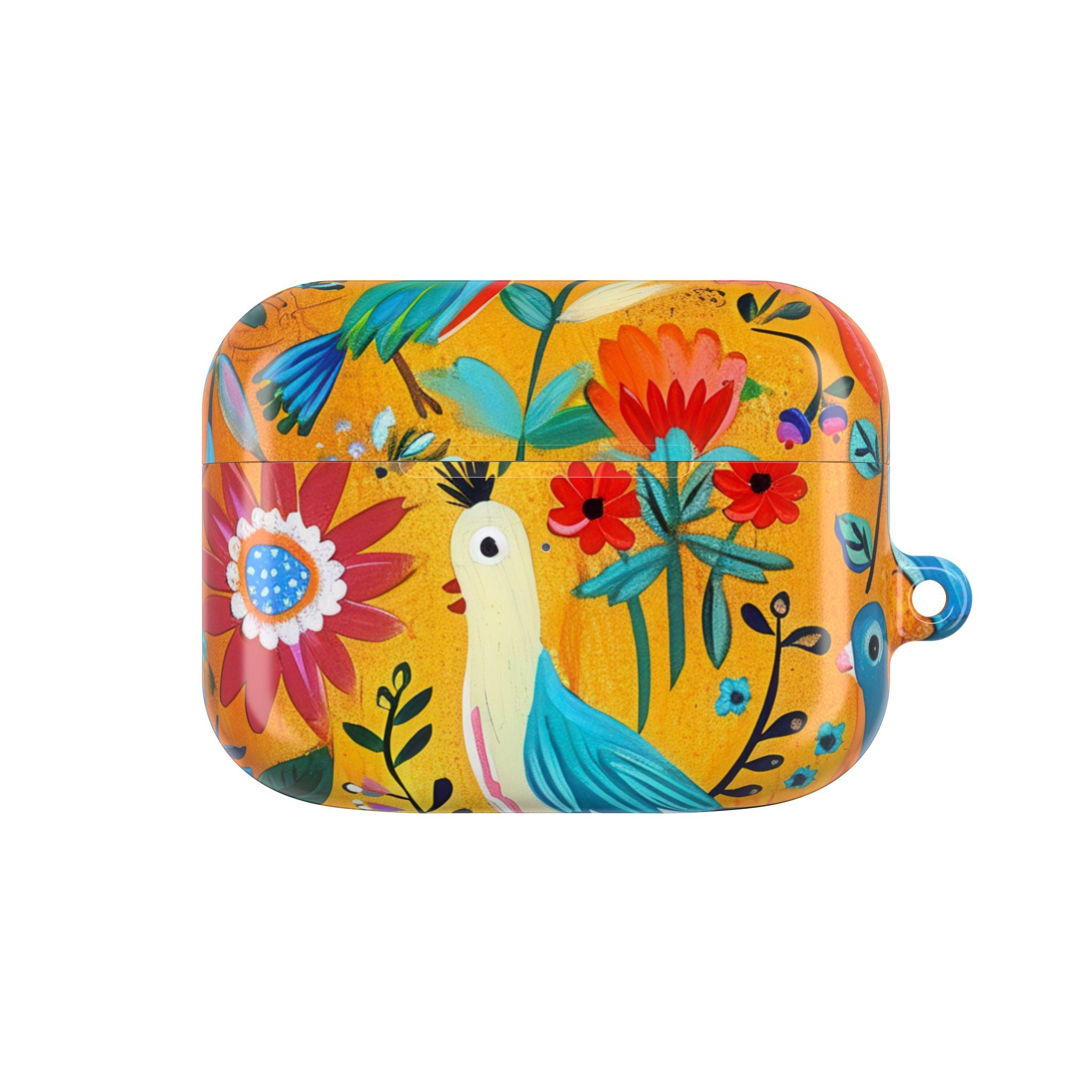 Bluebird Bloom - AirPods Case