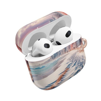 Lumiset jalanjäljet - AirPods Case