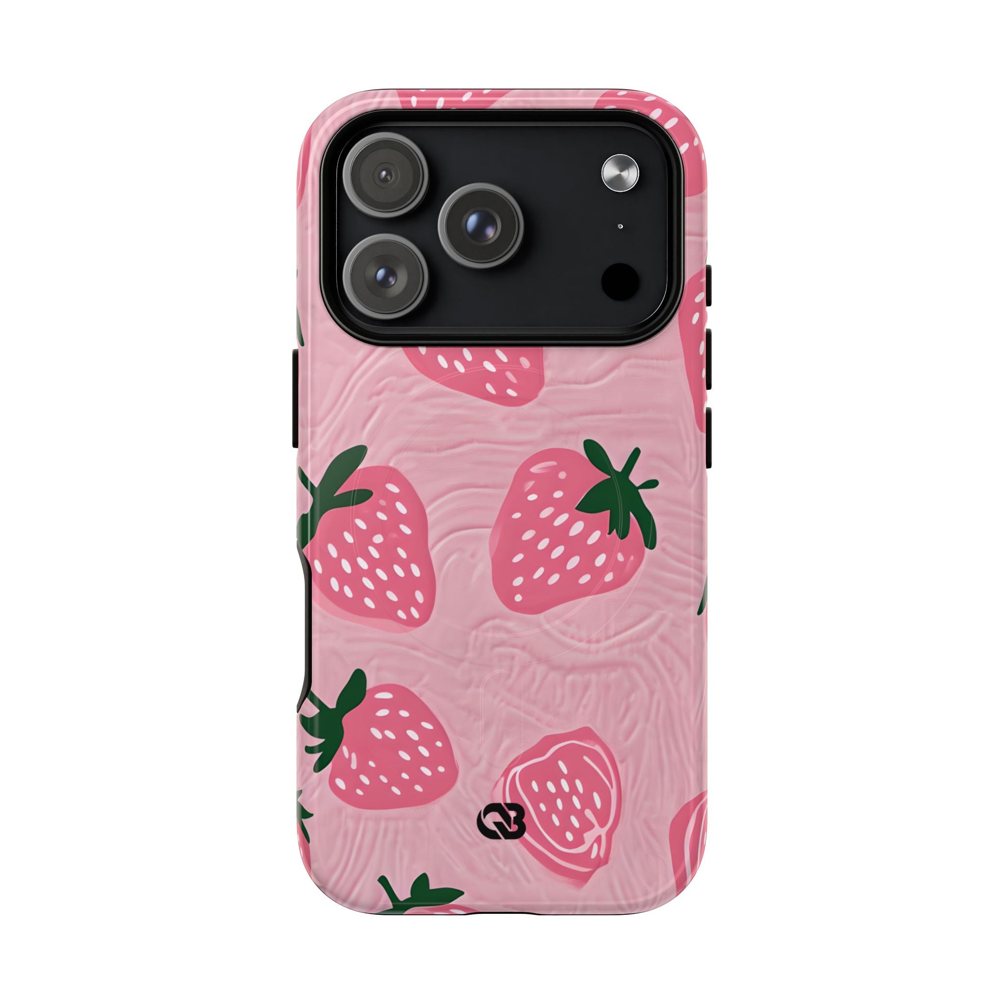 Blush Berry Punch · Tough+ Custodia per iPhone · Magsafe