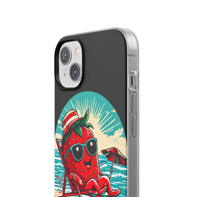 Retro Coastal Berry · Soft