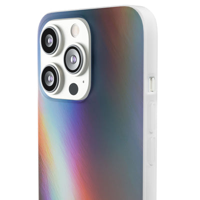 Prismatic Ray · Lite Phone Case for iPhone ·  Blue