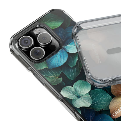 Peach Blossom Cluster iPhone 16 Pro Case - Impact