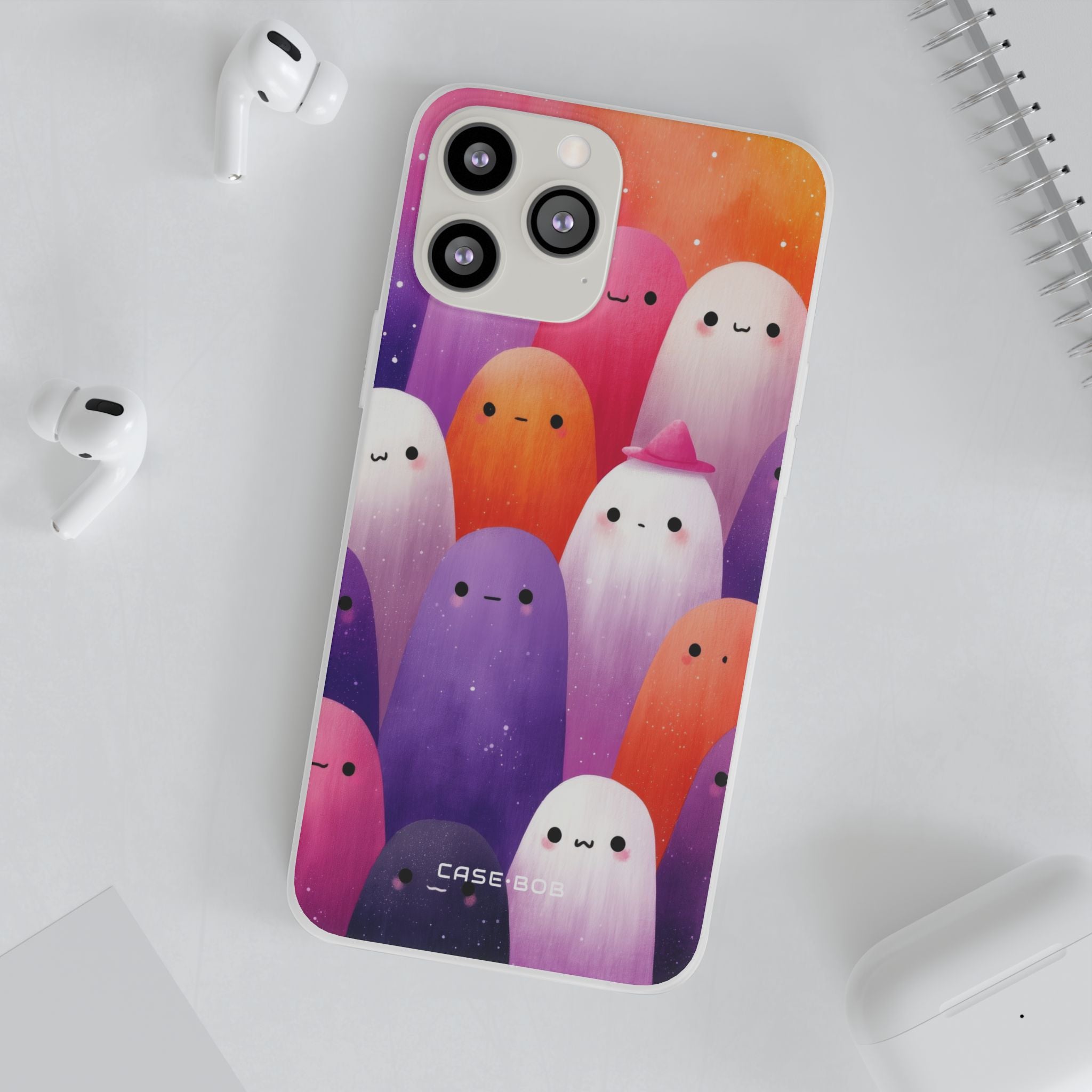 Geisterhafter Glow iPhone 13 Pro Max - Soft