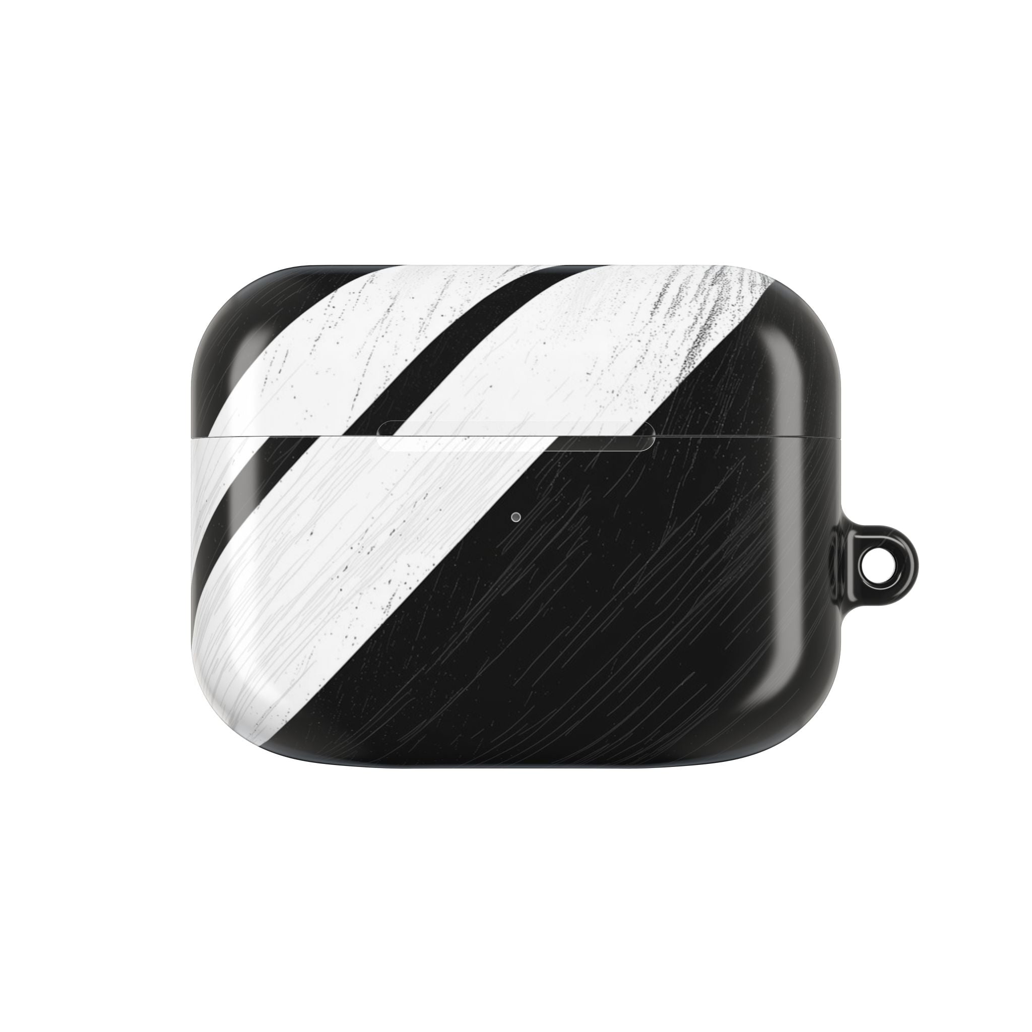Striped Texture - AirPods Case