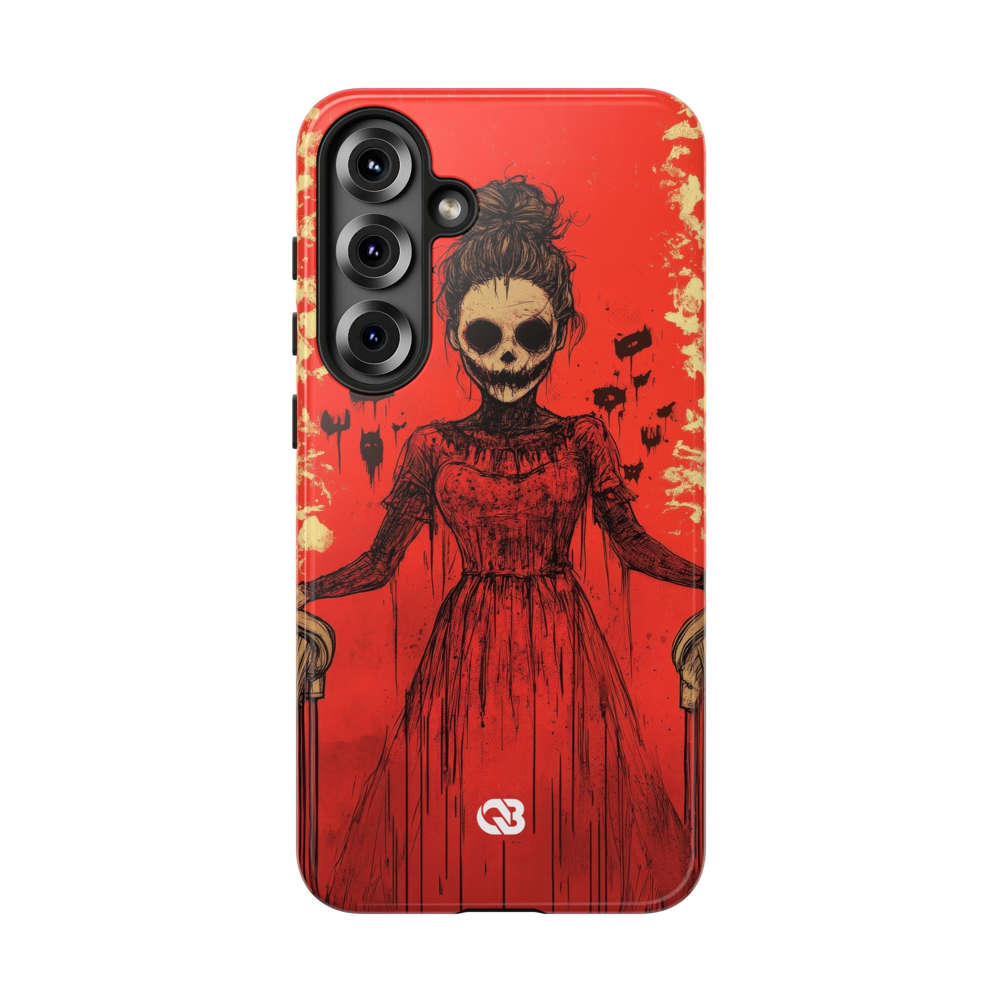 Crimson Ghoul Bride · Tough Handyhülle für Samsung