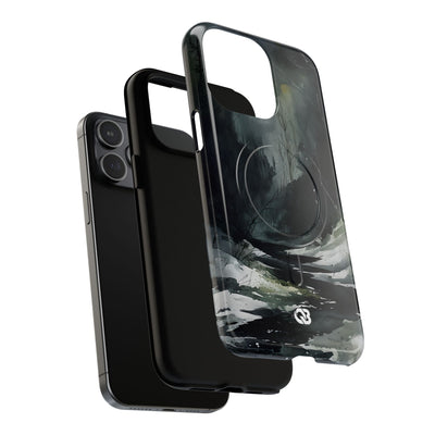 Midnight Winter Hollow · Tough+ Phone Case for iPhone · Magsafe