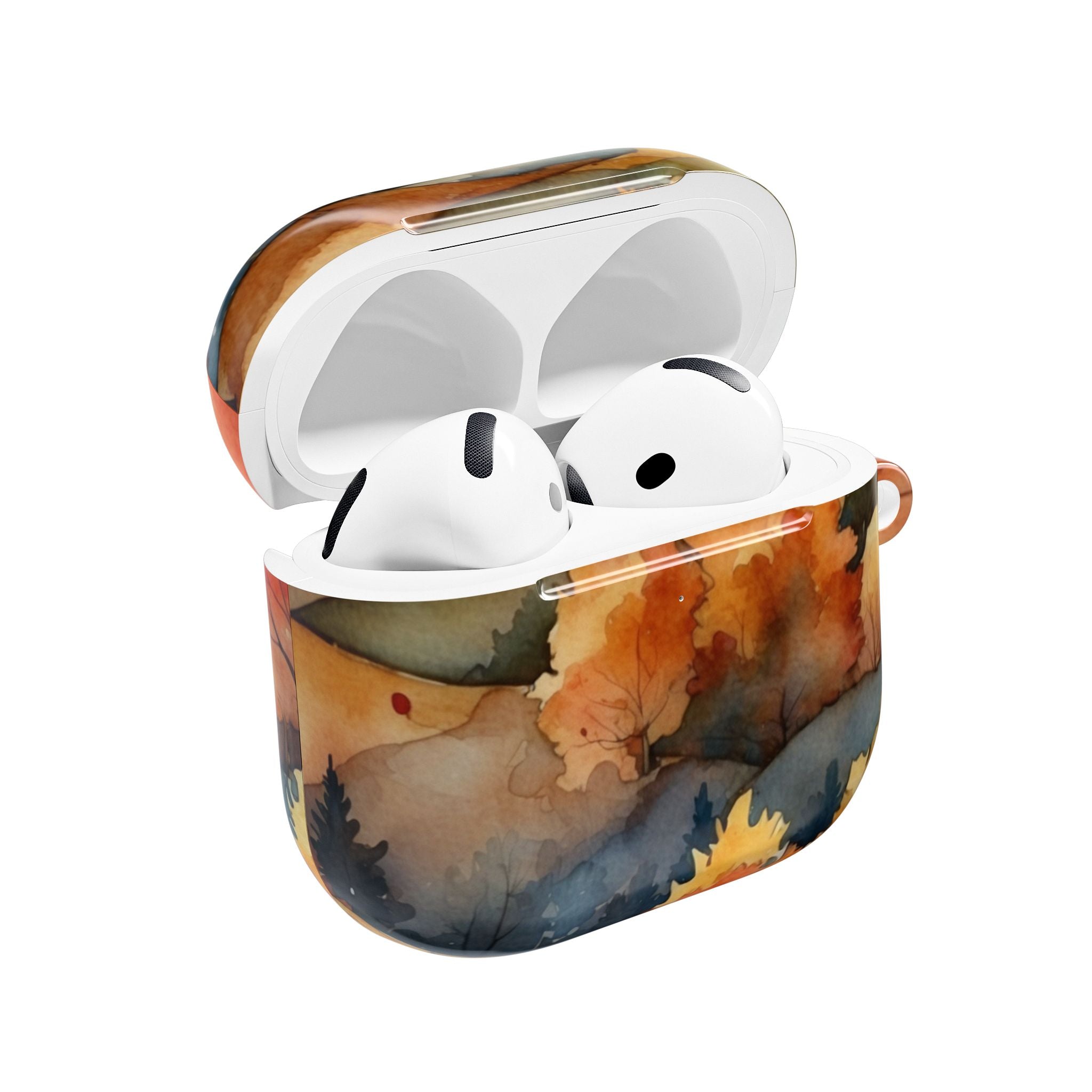Autumn Canopy - AirPods Case