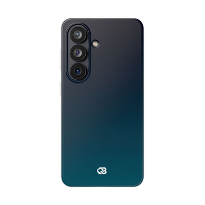 Abyssal Midnight · Lite Phone Case for Samsung · Blue