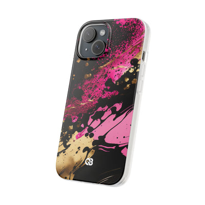 Magenta Liquid Gold · Soft